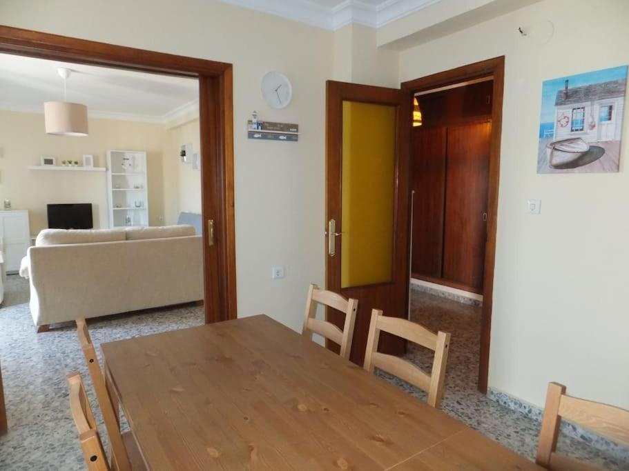 Magnifico Piso Centrico Lejlighed Isla Cristina Eksteriør billede